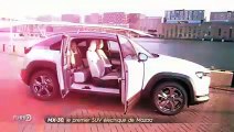 MX-30, le premier SUV électrique de Mazda - Essai TURBO du 11/10/2020