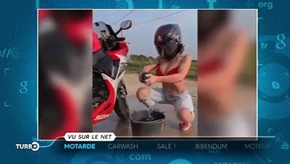 Vu sur le Net - Extrait TURBO du 15/11/2020