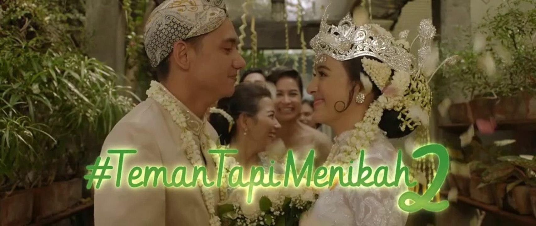 Teman Tapi Menikah 2 (2020) - Film Indonesia