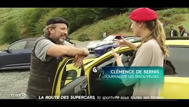 La route des supercars #1, la sportivité sous toutes ses formes - Reportage TURBO du 18/10/2020