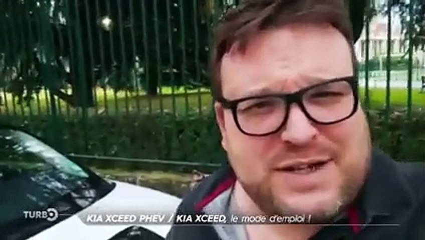 Kia XCeed PHEV / Kia XCeed, le mode d'emploi -...