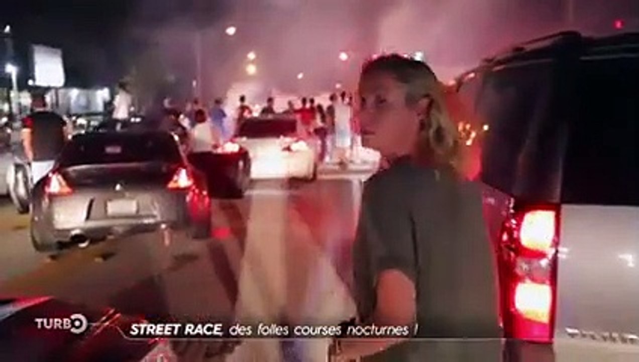 Street Race, des folles courses nocturnes - Reportage TURBO du 01/11/2020