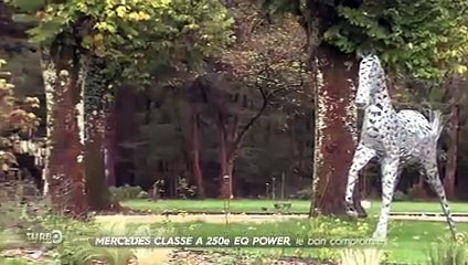 Mercedes Classe A 250 EQ POWER, le bon compromis ? - Essai TURBO du 15/11/2020