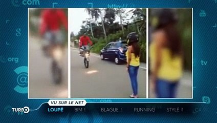 Vu sur le Net - Extrait TURBO du 24/01/2021