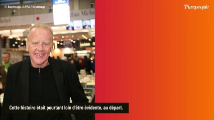 Jean Teulé et Miou-Miou : Leur coup de foudre inattendu étant donné l'aversion de l'écrivain pour les actrices, leur entremetteuse raconte