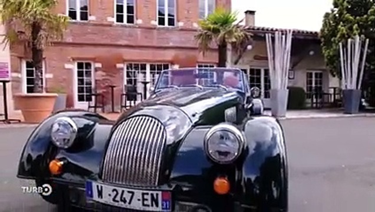 Caterham Seven / Morgan Plus Four, jouets pour grands enfants - Comparatif TURBO du 20/06/2021