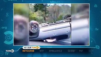 Vu sur TURBO.FR, les images insolites de la semaine - Extrait TURBO du 06/03/2022