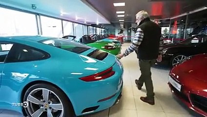 Les Ferrari de Marcel Petitjean : 50 ans de passion - Emission TURBO du 30/01/2022