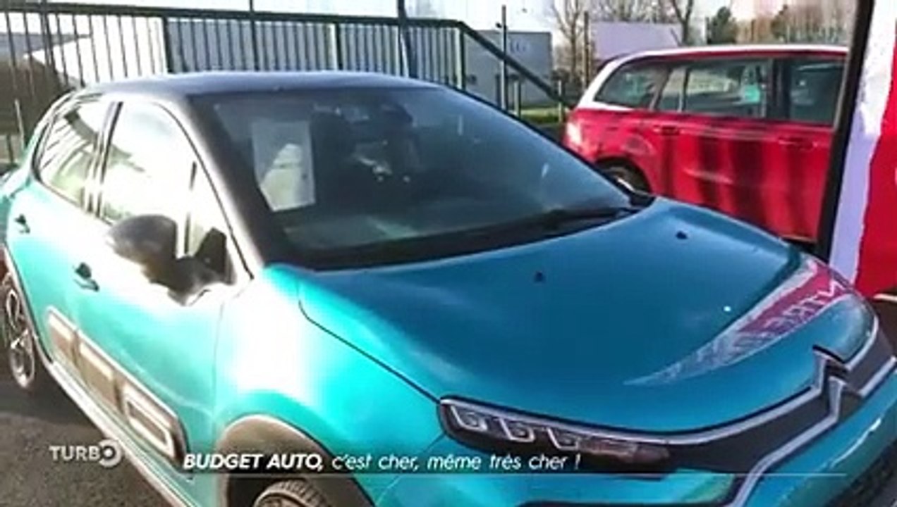 Budget Auto, c'est cher, même très cher ! - Enq...