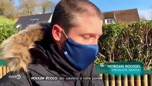 Rouler écolo, des solutions à votre portée - Reportage TURBO du 24/01/2021