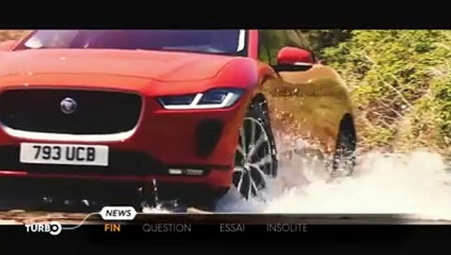 Les Nissan Qashqai et Porsche 911 GT3 - Zapping TURBO du 21/02/2021