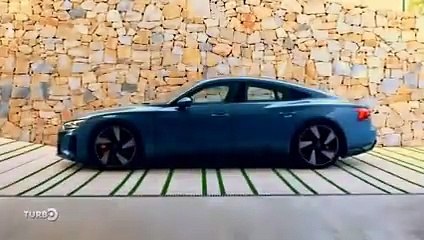 Audi e-tron GT, sportive et électrique - Essai TURBO du 07/03/2021