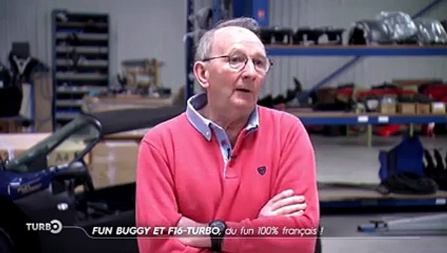 Secma Fun Buggy et F16-Turbo, du fun 100 % français - Essai TURBO du 06/06/2021