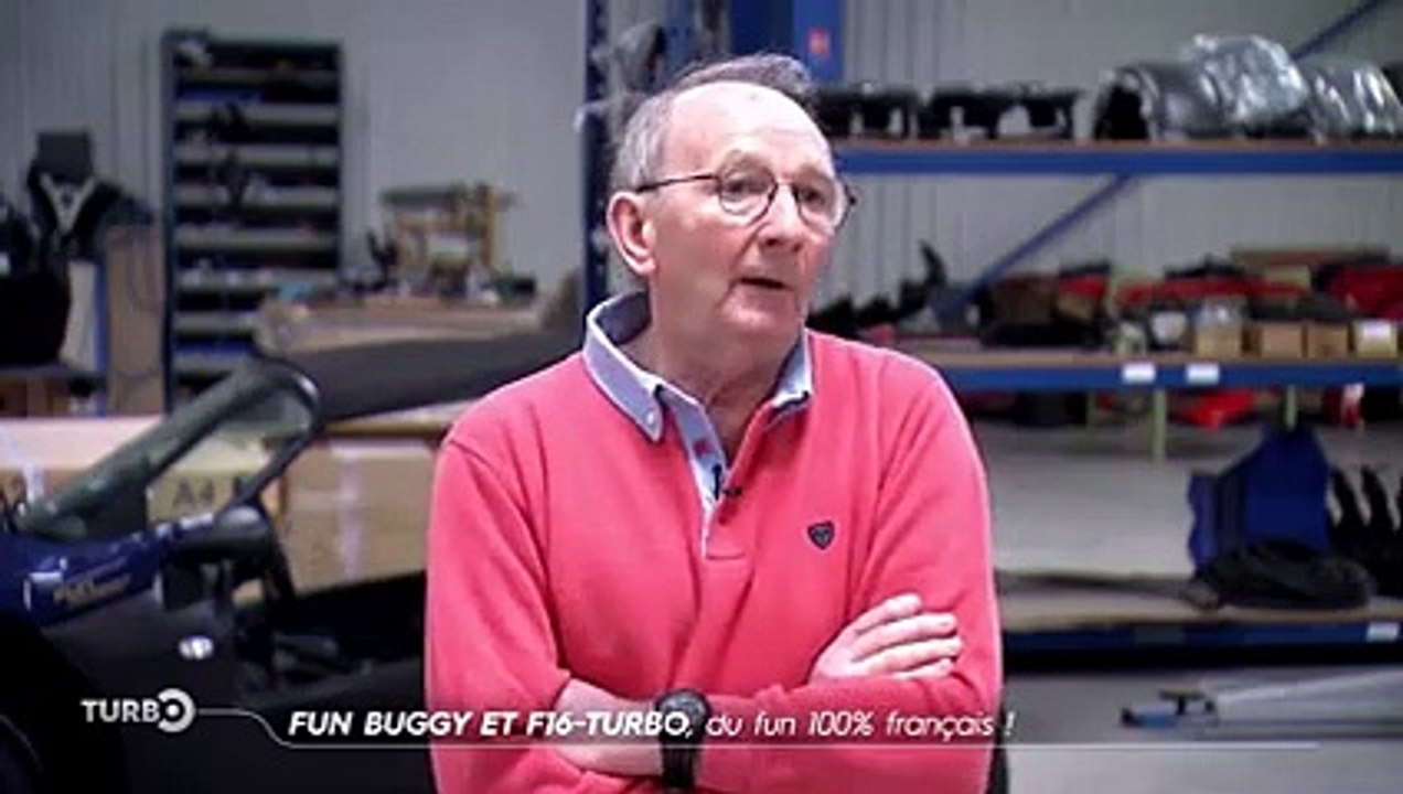 Secma Fun Buggy et F16-Turbo, du fun 100 % français - Essai TURBO du 06/06/2021