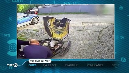 Vu sur le Net - Extrait TURBO du 28/03/2021