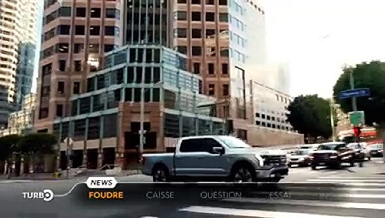 Rolls-Royce Boat Tail, Ford F150 Lightning, Audi A3 40 TFSIe - Zapping TURBO du 06/06/2021