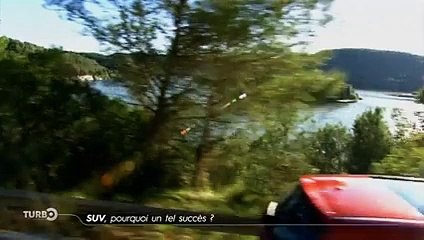SUV, pourquoi un tel succès ? - Enquête Conso TURBO du 08/11/2020