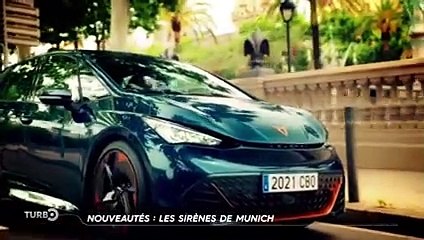 Salon de Munich 2021 - Les nouveautés - Reportage TURBO du 12/09/2021