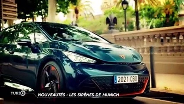 Salon de Munich 2021 - Les nouveautés - Reportage TURBO du 12/09/2021