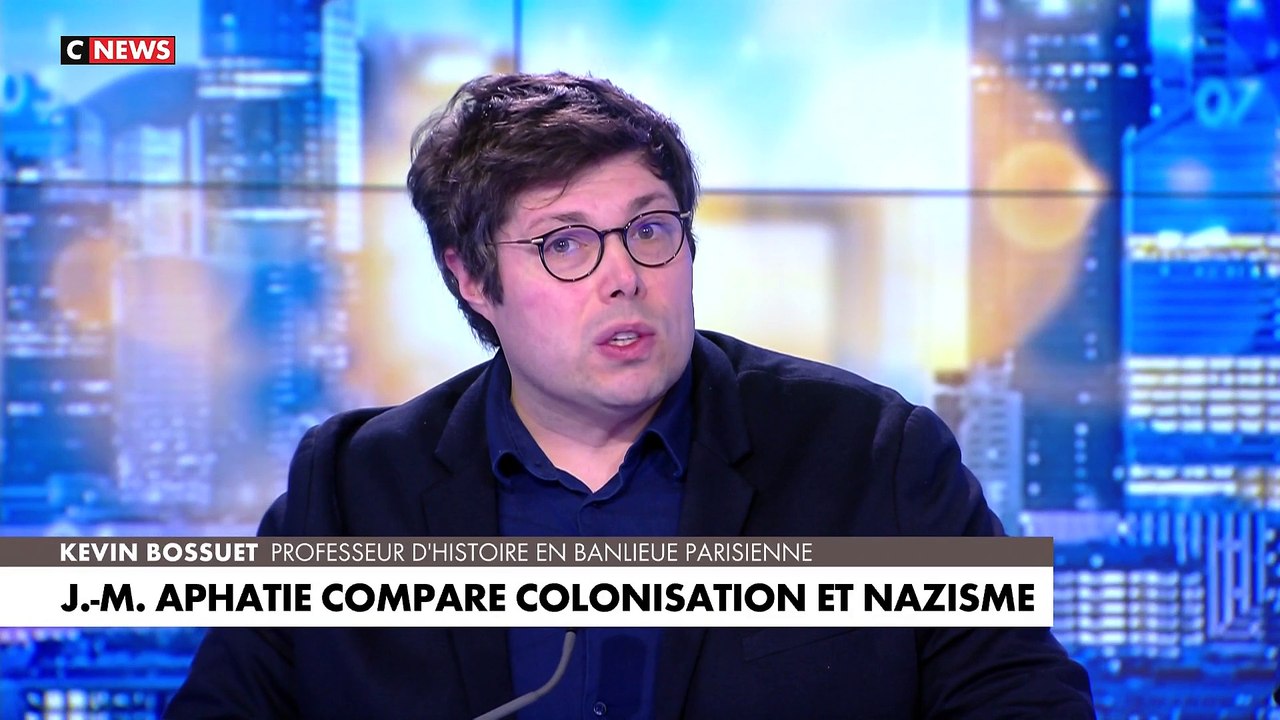 Kevin Bossuet : «M. Aphatie piétine la mémoire des 643 victimes d'Oradour-sur-Glane»