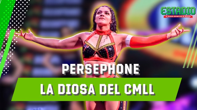Persephone y sus Sueños en la Lucha Libre: Cabelleras, Máscaras y Rivalidades| Estadio Deportes
