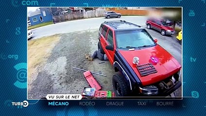 Vu sur le Net - Extrait TURBO du 30/05/2021