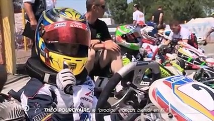 Théo Pourchaire, le 'prodige' français bientôt en F1 ? - Reportage TURBO du 07/11/2021