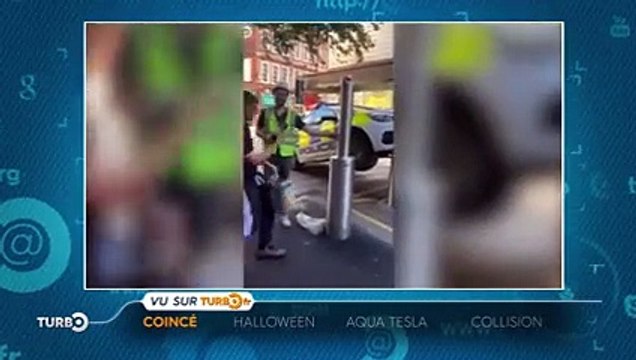 Vu sur TURBO.FR, les images insolites de la semaine - Extrait TURBO du 07/11/2021