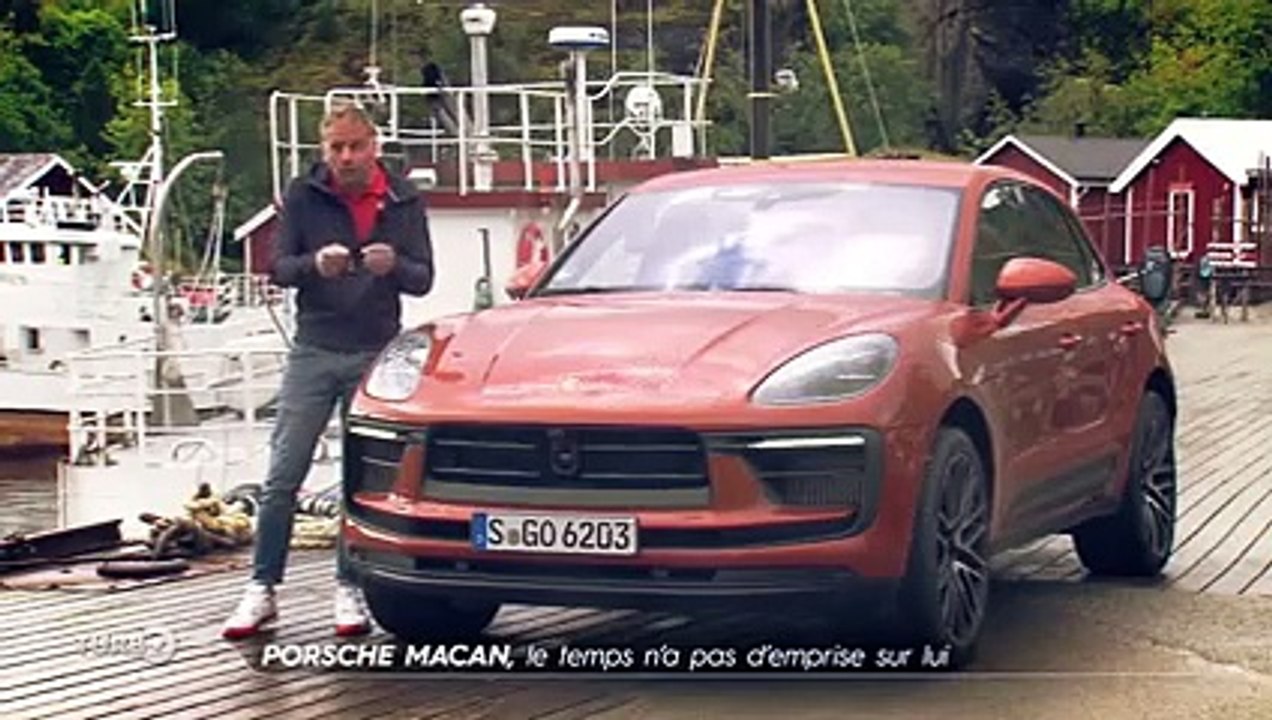 Porsche Macan, le temps n'a pas d'emprise sur lui - Essai TURBO du 10/10/2021