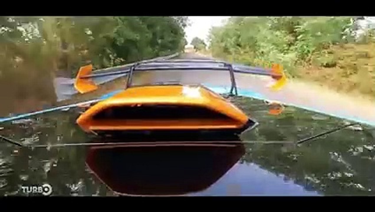 Lamborghini Huracan STO, une voiture de course pour la route - Essai TURBO du 17/10/2021