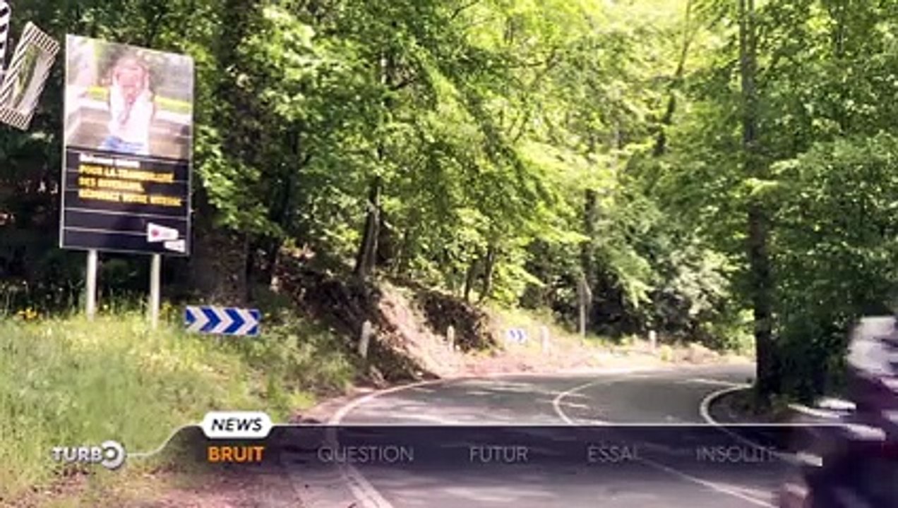 Mercedes Vision EQXX, Fiat Uno et radars sonores - Zapping TURBO du 09/01/2022