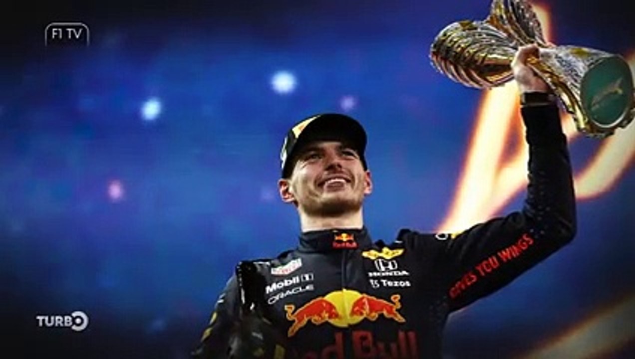 Max Verstappen, les secrets d'une victoire historique - Reportage TURBO du 19/12/2021
