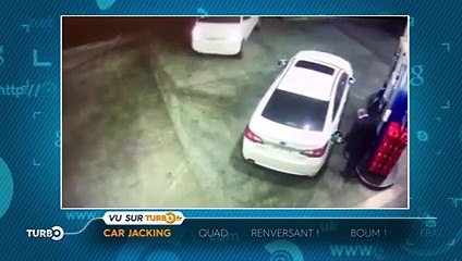 Vu sur TURBO.FR, les images insolites de la semaine - Extrait TURBO du 16/01/2022