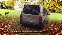 Ë-Berlingo, le ludospace de Citroën à l'essai - Essai TURBO du 14/11/2021