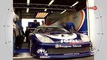 TURBO 35 ans - La Ferrari 550 Maranello engagée en compétition avec James Ruffier (2002)