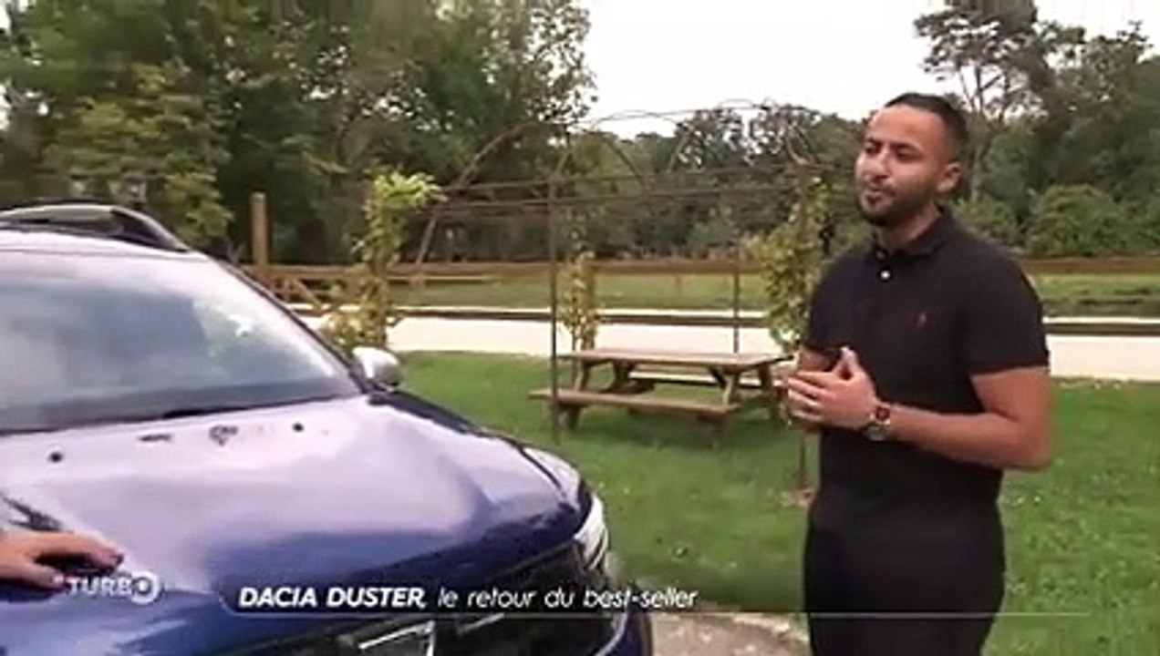 Dacia Duster, le retour du best-seller - Essai TURBO du 10/10/2021
