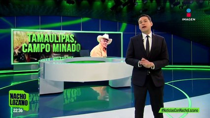 Noticias con Nacho Lozano | Programa completo del 25 de febrero de 2025
