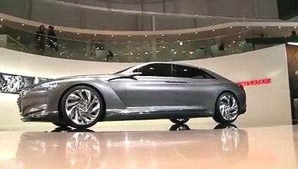 Salon Genève 2011 : Citroën Metropolis Concept