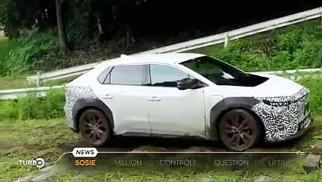 La Subaru Solterra et le million pour le Peugeot 3008 - Zapping TURBO du 21/11/2021