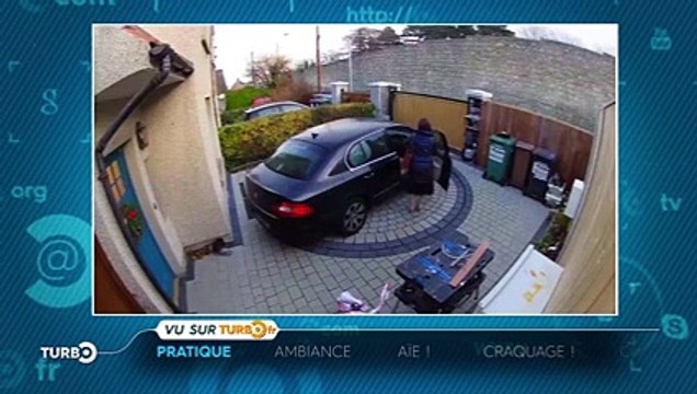 Vu sur TURBO.FR, les images insolites de la semaine - Extrait TURBO du 03/10/2021