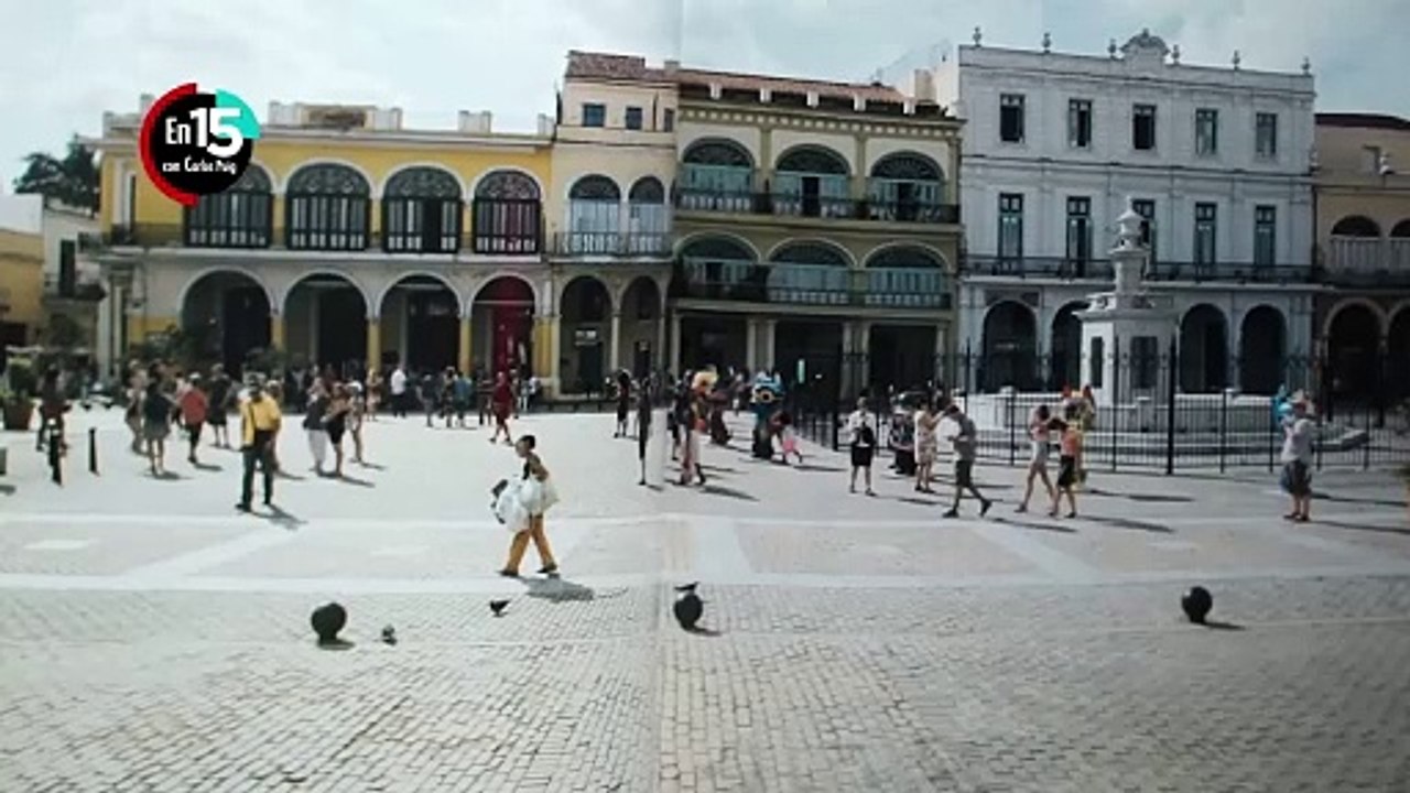 Leonardo Padura, autor de ‘Ir a La Habana’ | En 15