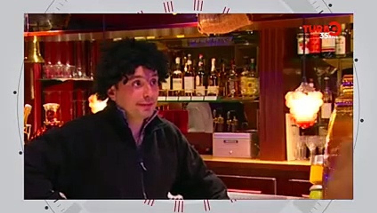 TURBO 35 ans - La mythique Ford Gran Torino de Starsky et Hutch (2004)