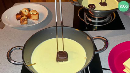 Fondue des 2 savoies