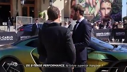 DS E-Tense Performance, la future supercar française ? - Reportage TURBO du 15/05/2022