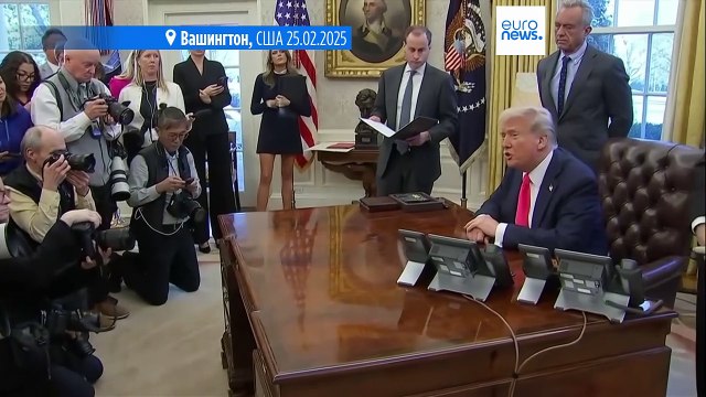 СМИ: Украина и США договорились о сделке по природным ресурсам