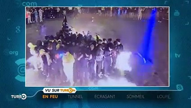 Vu sur TURBO.FR, les images insolites de la semaine - Extrait TURBO du 22/05/2022