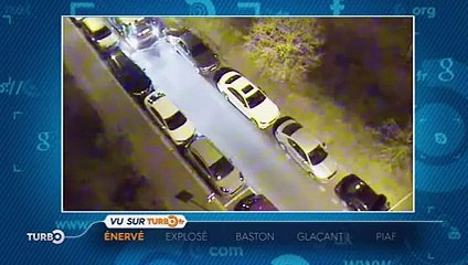 Vu sur TURBO.FR, les images insolites de la semaine - Extrait TURBO du 08/05/2022