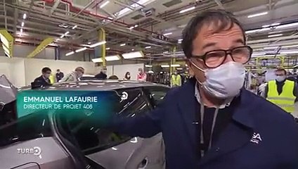Nouvelle 408, Peugeot casse les codes - Reportage TURBO du 26/06/2022