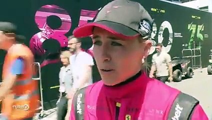 24 Heures du Mans, les femmes dans la course - Reportage TURBO du 26/06/2022