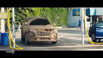 Hyundai Tucson, la 'Beast' fait son cinéma - Reportage TURBO du 13/03/2022
